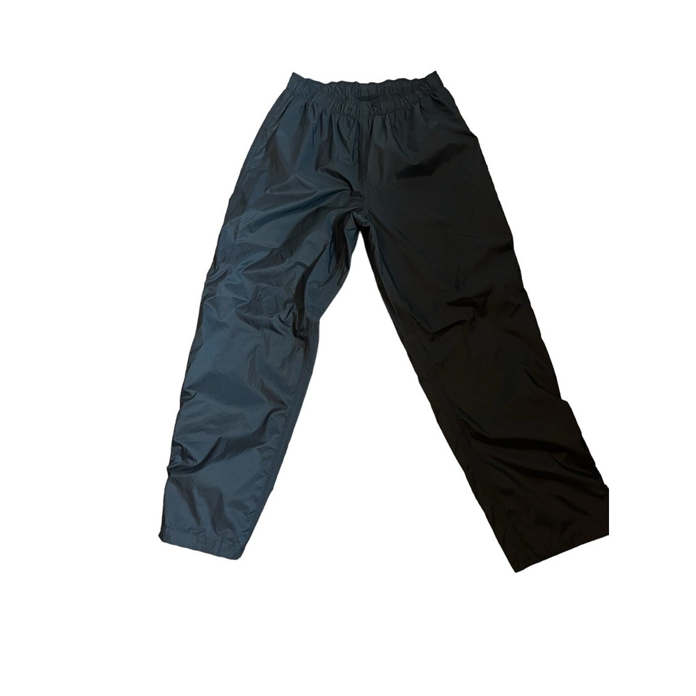Columbia Sportswear Packable Men's Nylon Black Pants Size Large